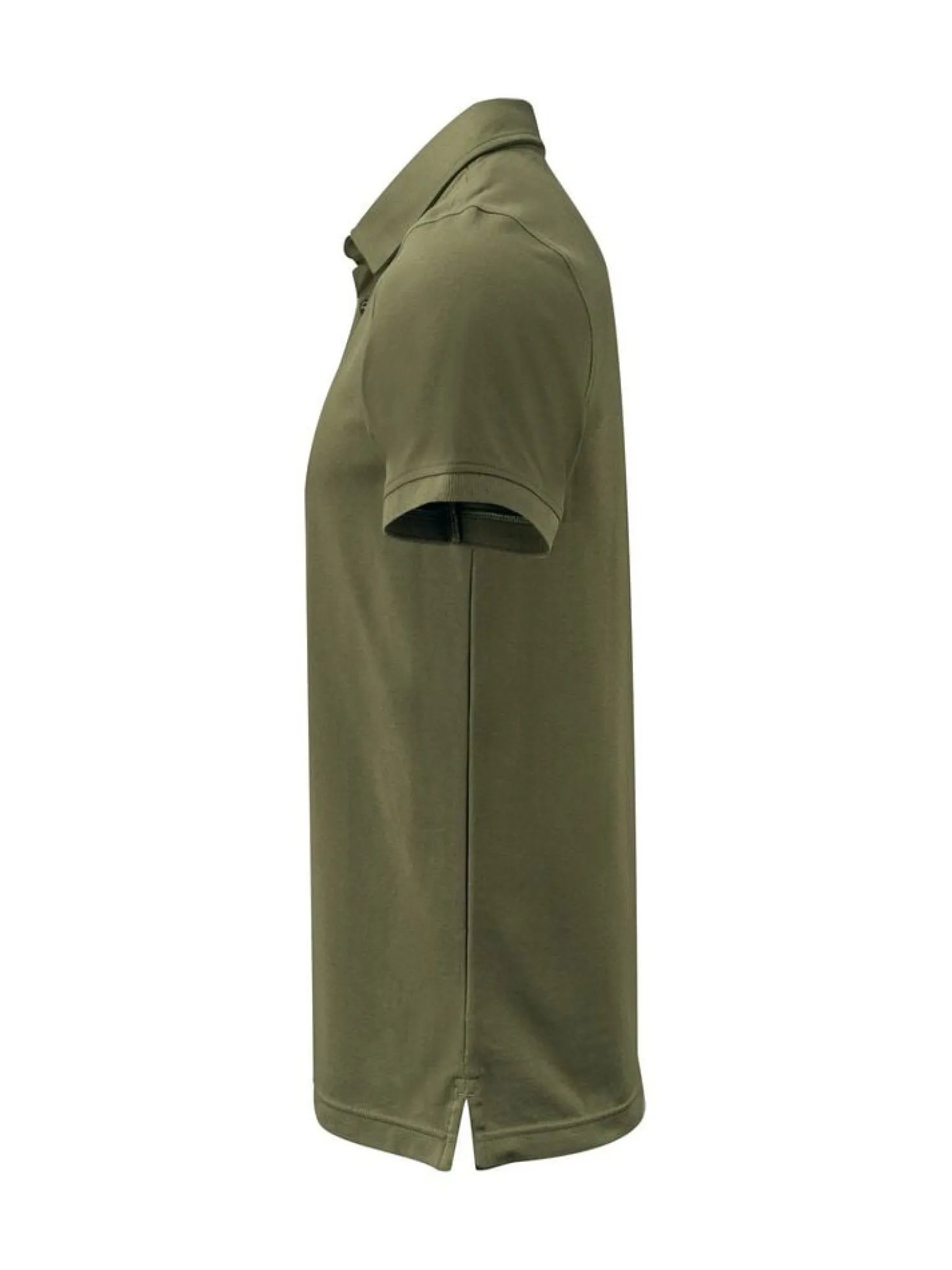 Piketröja Cutter & Buck Advantage Premium Herr, grön, fuktavledande