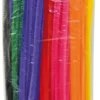 Piprensare Playbox Basfärger, Ø 6 mm