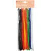 Piprensare Playbox Basfärger, Ø 6 mm
