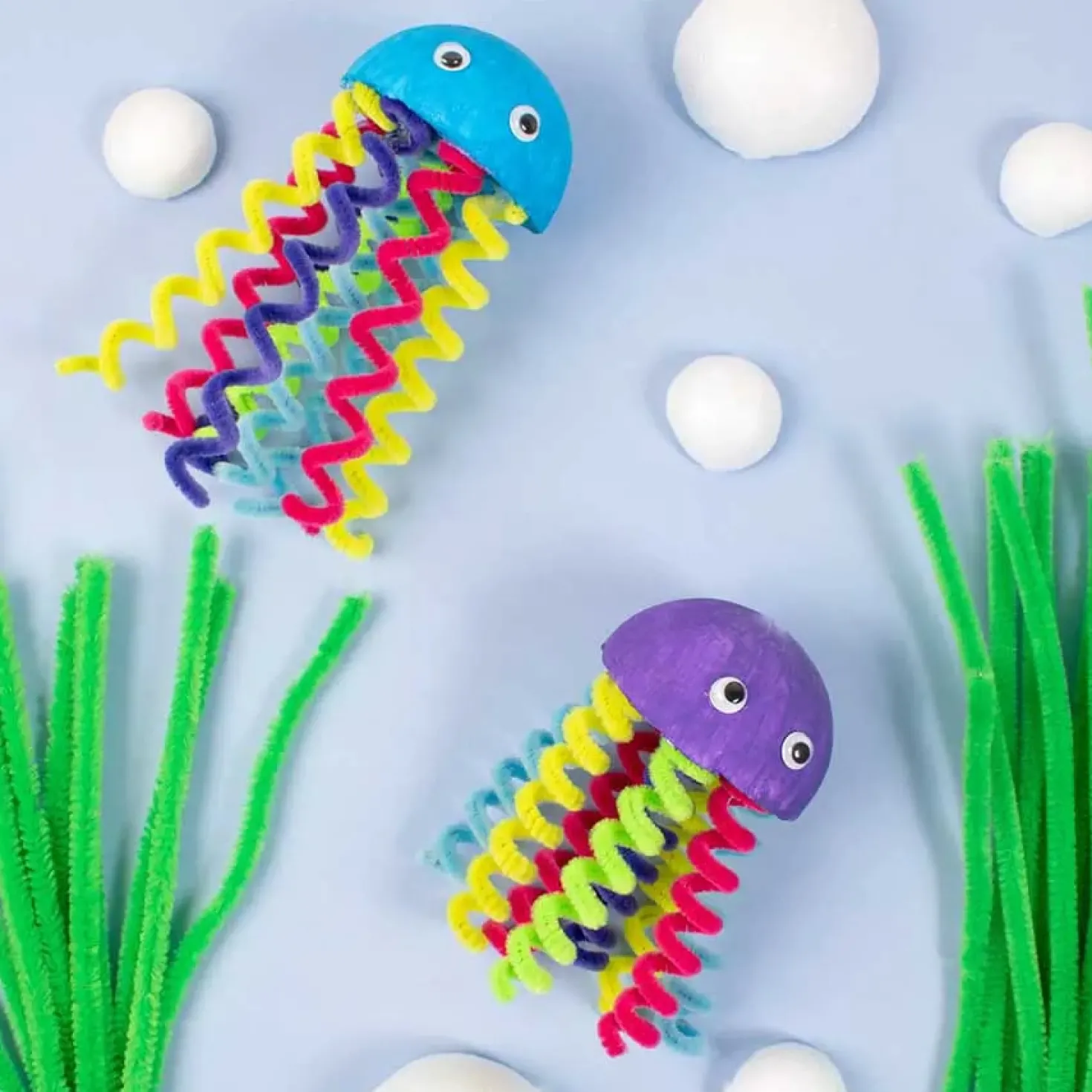 Piprensare Playbox Neon, Ø 6 mm