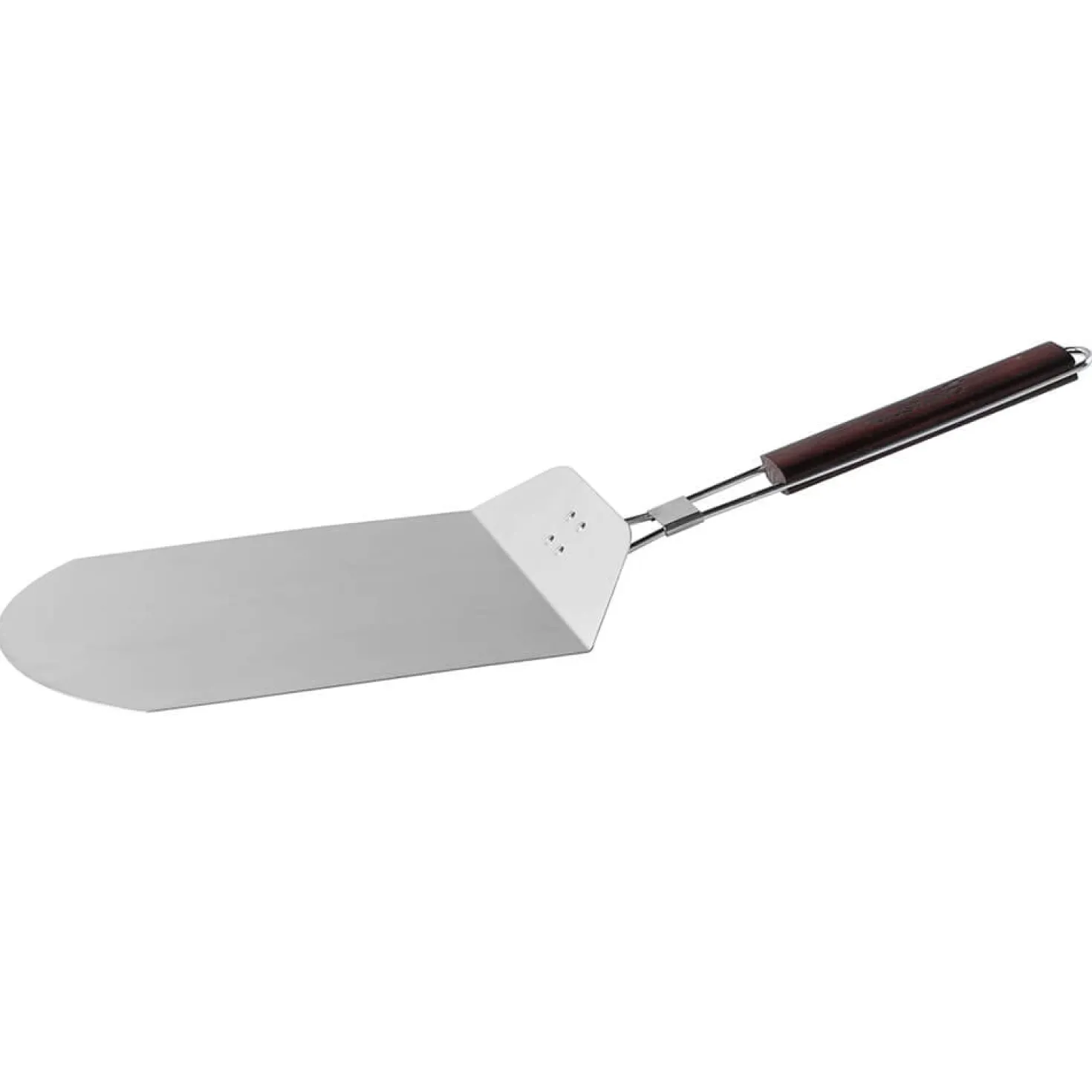 Pizzabakset MUSTANG med pizzasten, spade och slicer, 32 cm