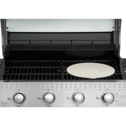 Pizzasten MUSTANG Multigrill, cordierit, 30,5 cm