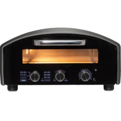 Pizzaugn MUSTANG Astroni Elektrisk, 1800–2140 W, 33x33 cm sten