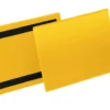 Plastficka Durable A5L Magnetisk, liggande format