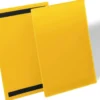 Plastficka Durable A4S Magnetisk, 2 magnetremsor