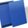 Plastficka Durable A4S Magnetisk, för metallytor