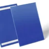 Plastficka Durable A4S Självhäftande, transparent