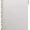 Plastficka Durable Function Panel Safe A4, dragkedja, för blädderställ