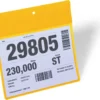 Plastficka Durable Plus A5L, extra stark neodym-magnet