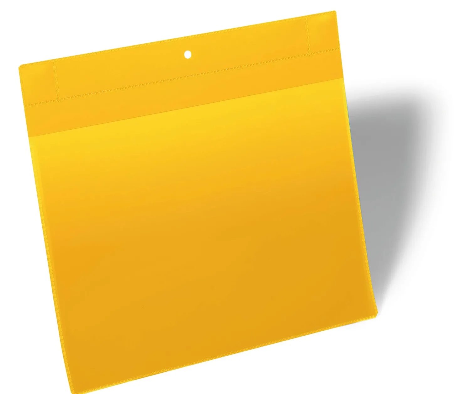 Plastficka Durable Plus A4L, neodym-magnet, extra stark
