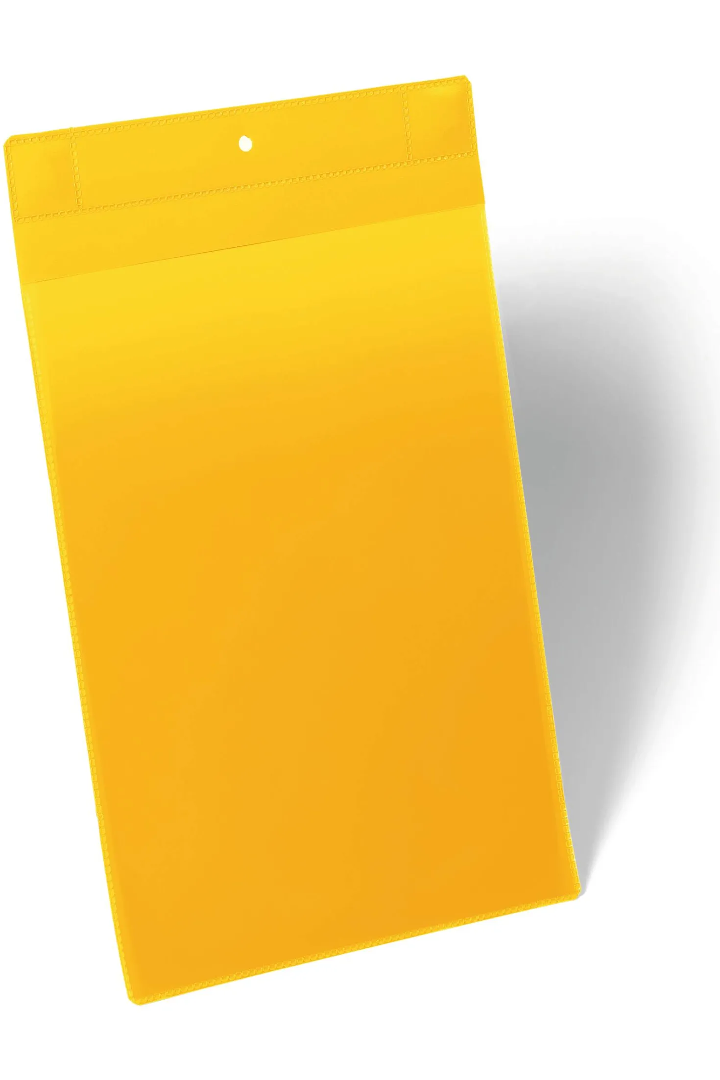 Plastficka Durable Plus A4S, extra stark neodym-magnet