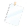 Plastficka Esselte Copysafe A4 kopiesäker, klar, 0,11mm, 100 st