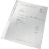Plastficka Leitz re:cycle CS A4, 0,09 mm, 100 st