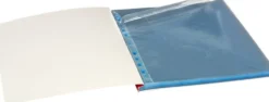 Plastficka Oxford A4 i block, klar, 0,05 mm, 60 st