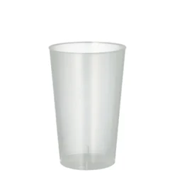 Plastglas Reuse Okrossbar PP 30 cl, 25 st