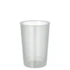 Plastglas Reuse Okrossbar PP, 20 cl, genomskinlig, 40 st