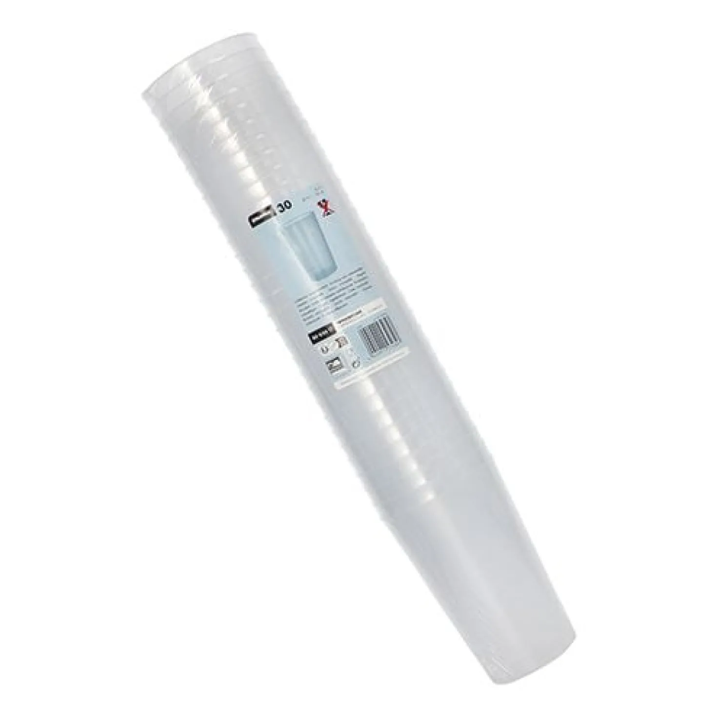 Plastglas Reuse Okrossbar PP 50 cl, 30 st/fp