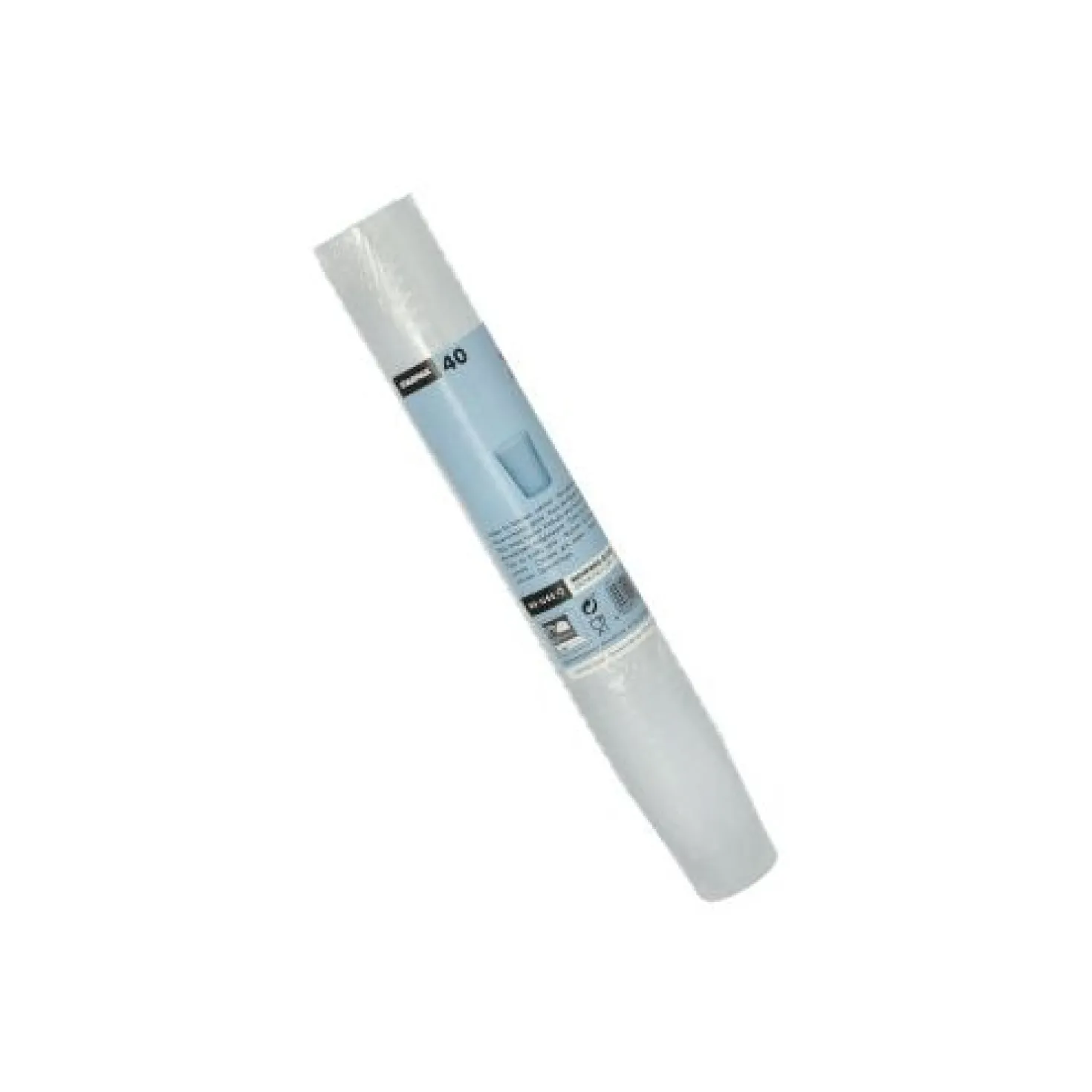 Plastglas Snaps Reuse, 4 cl, frostad, 40 st