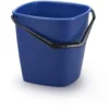 Plasthink Durable Fyrkantig, 9,5 liter