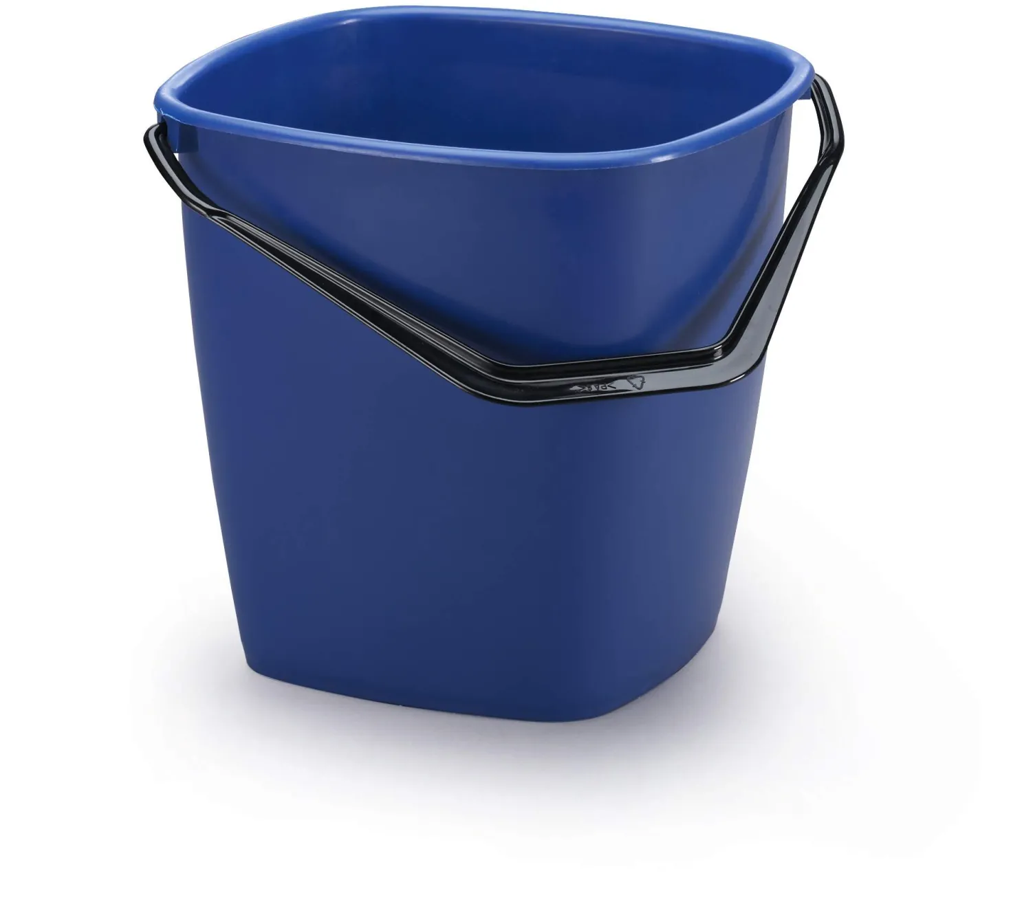 Plasthink Durable Fyrkantig, 9,5 liter