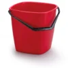 Plasthink Durable Fyrkantig, 9,5 liter