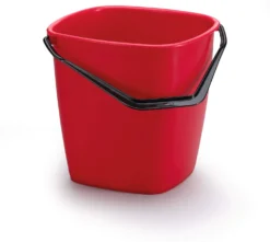 Plasthink Durable Fyrkantig, 9,5 liter