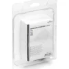 Plastkort Durable Duracard ID 300, vit, 100 st