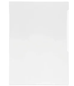 Plastmapp Durable Premium A3, transparent, 10 st
