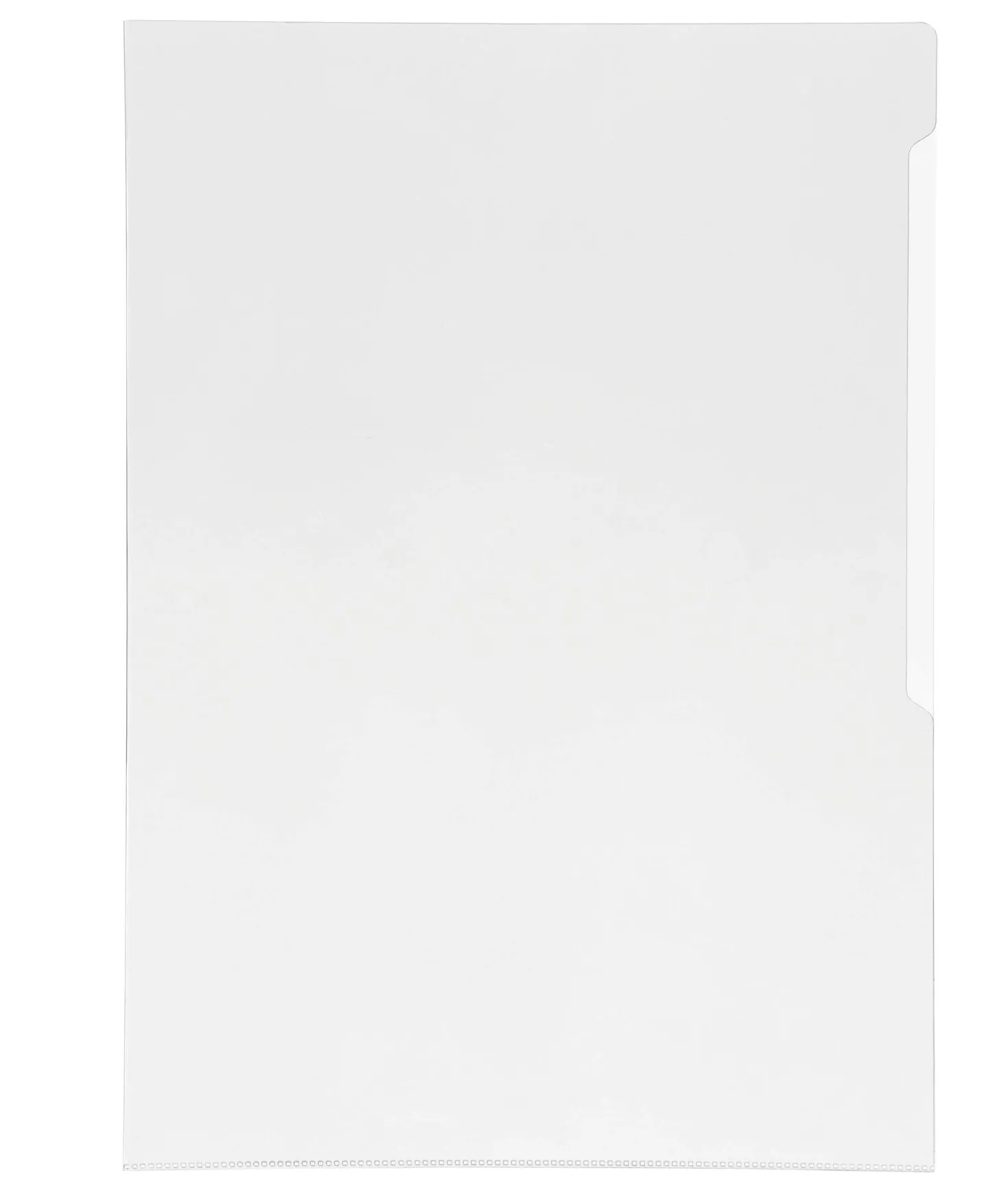 Plastmapp Durable Premium A3, transparent, 10 st