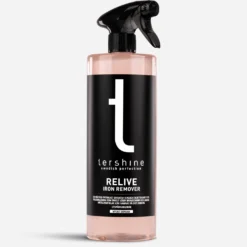 Plast- och däckglans Tershine Relive, 1 liter