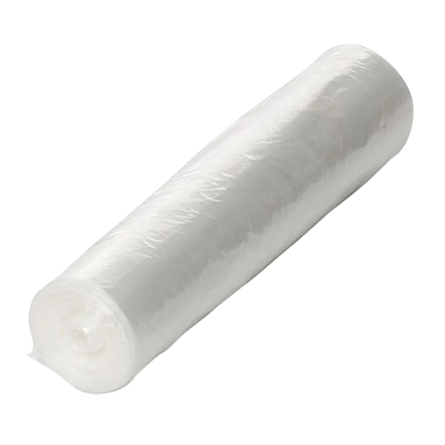 Plastpåse LLD Transparent 68L, 600x900mm, 0,035mm, 25 st/rulle