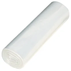 Plastpåse Polynova 3L Transparent, 250x400mm på rulle