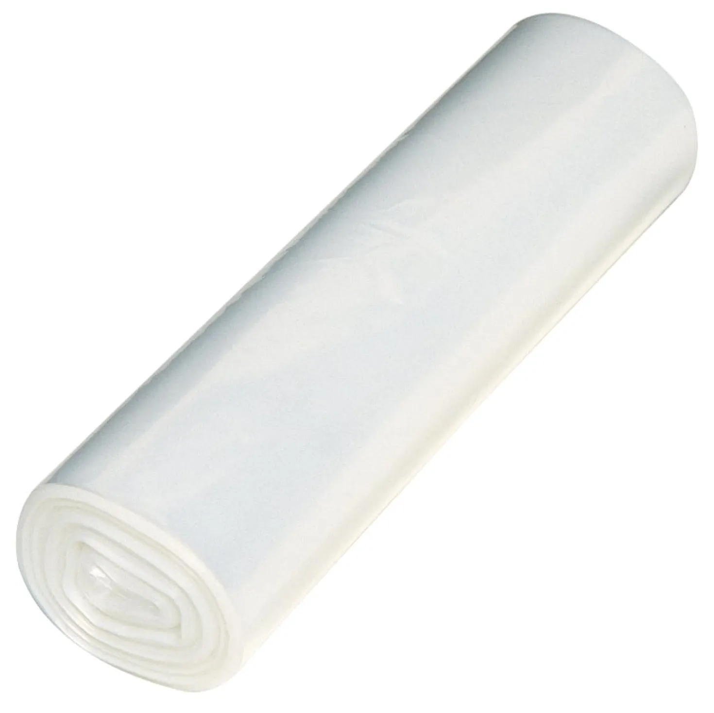 Plastpåse Polynova 3L Transparent, 250x400mm på rulle