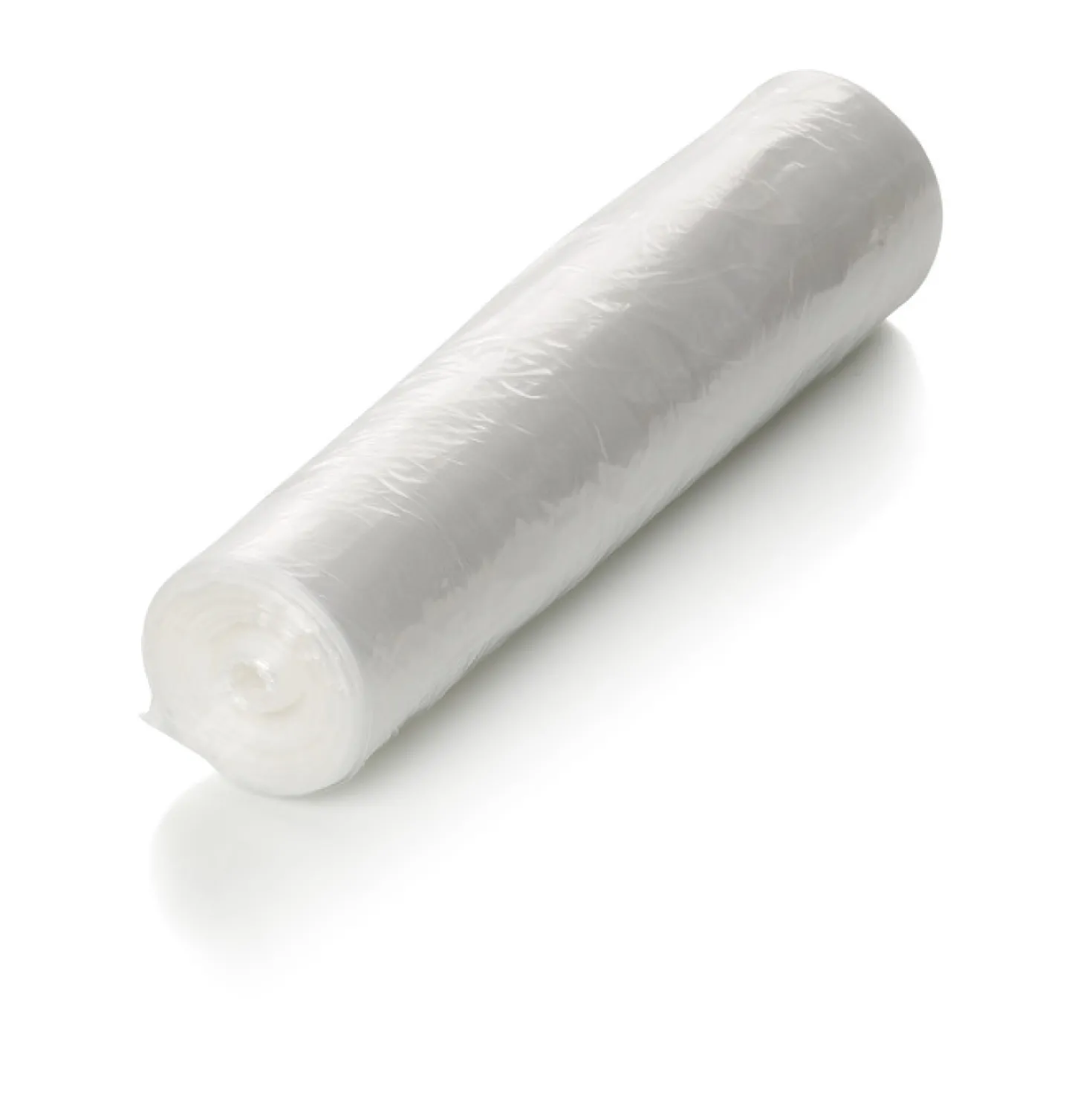 Plastpåse Polynova 3L Transparent, 250x400mm på rulle
