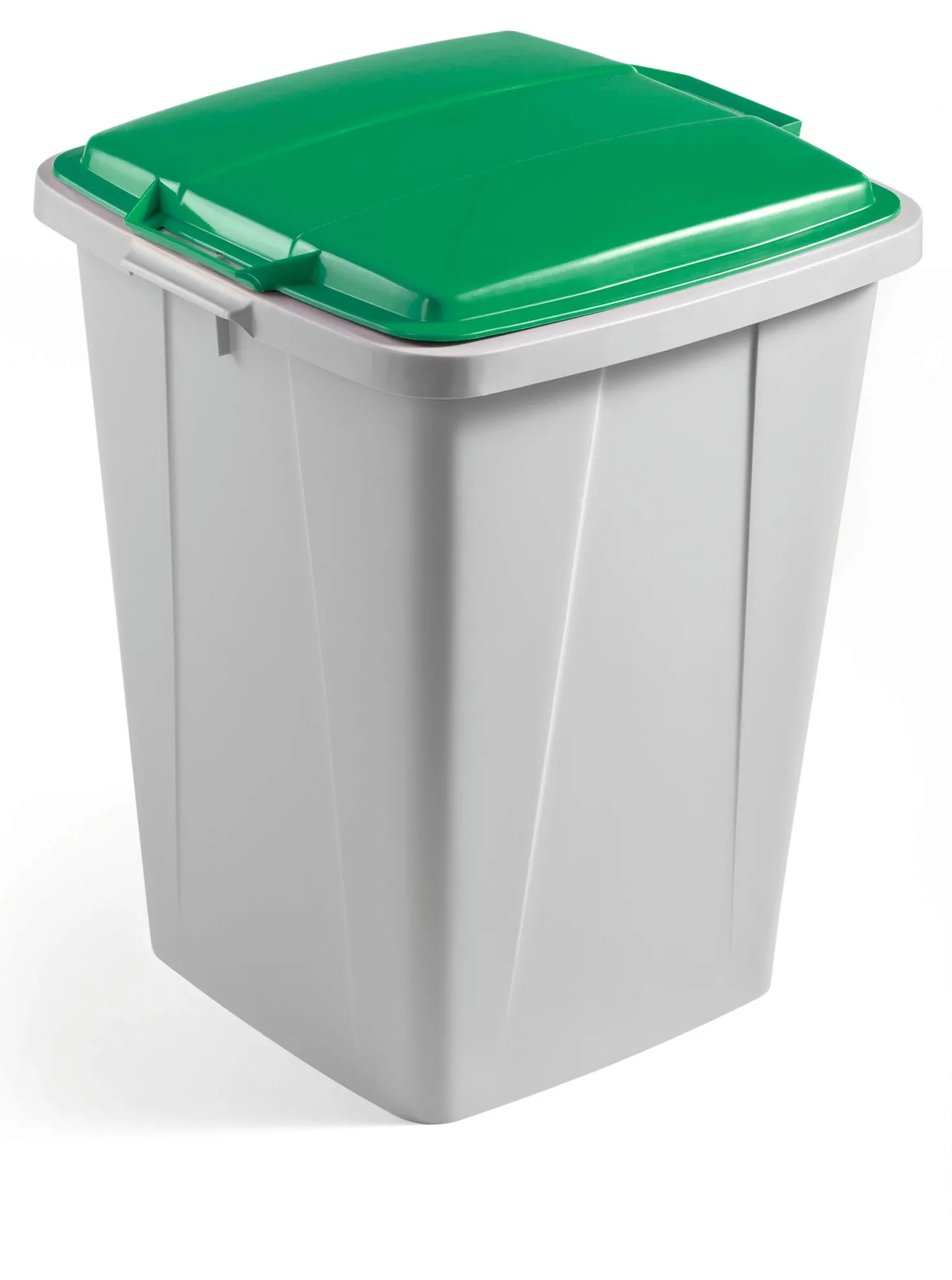 Plasttunna Durable DURABIN 90, 90 liter, bärhandtag