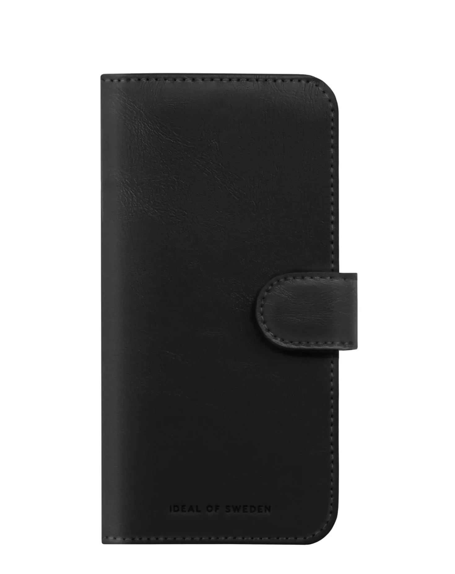 Plånboksfodral IDEAL OF SWEDEN Magnet Wallet+, iPhone 16 Pro Max, svart