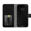 Plånboksfodral IDEAL OF SWEDEN Magnet Wallet+ iPhone 17 Pro Max, svart