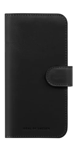 Plånboksfodral IDEAL OF SWEDEN Magnet Wallet+ iPhone 17 Pro Max, svart