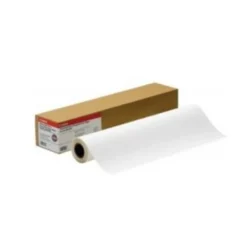 Plotterpapper Canon 80g brunt, 0,61 x 50m, 6 rullar