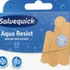 Plåster Salvequick Aqua Resist Mix, vattentäta, 22 st