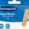 Plåster Salvequick Aqua Resist Medium, vattenavvisande, 20 st