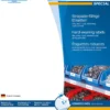 Polyesteretikett Herma Special, matt vit, 210x297mm, 25 st