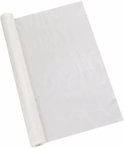Polyetenfolie Polynova LD Transparent, 2 x 50m, 0,015mm