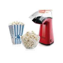 Popcornmaskin TAURUS, varmluft, 1100 W, oljefri