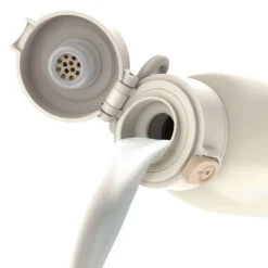 Portabel flaskvärmare NENO Savia, trådlös, 500 ml, 35–55°C