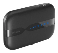 Portabel 4G-router D-Link DWR-932, 150 Mbps, 2020mAh batteri