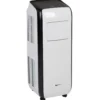 Portabel Luftkonditionering Invest Living PAC-09, 2,6 kW, vit