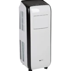Portabel Luftkonditionering Invest Living PAC-09, 2,6 kW, vit