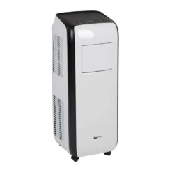Portabel Luftkonditionering Invest Living PAC-09, 2,6 kW, vit