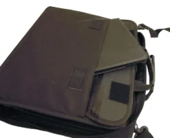 Portfölj Keba Binder Brief Case, avtagbar pärm, svart